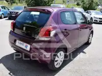 2018 Peugeot 108
