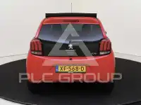 2018 Peugeot 108