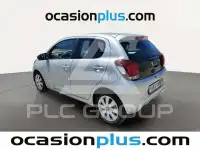 2018 Peugeot 108