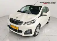 2018 Peugeot 108