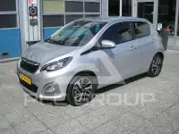 2018 Peugeot 108