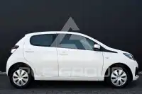 2018 Peugeot 108