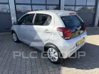 2018 Peugeot 108