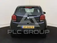 2018 Peugeot 108