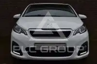 2018 Peugeot 108