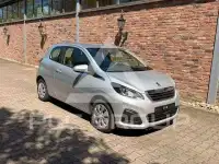 2018 Peugeot 108