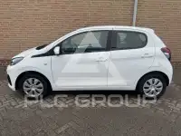 2018 Peugeot 108