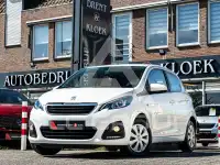 2018 Peugeot 108