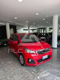 2018 Peugeot 108