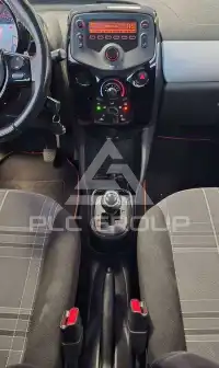 2018 Peugeot 108