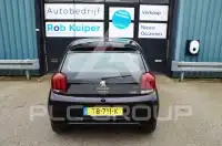 2018 Peugeot 108