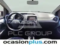 2018 Peugeot 108