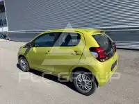 2018 Peugeot 108