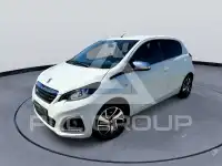 2018 Peugeot 108