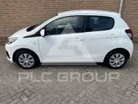 2018 Peugeot 108