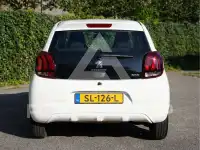 2018 Peugeot 108