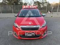 2018 Peugeot 108