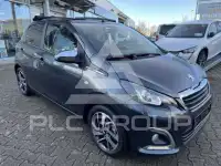 2018 Peugeot 108
