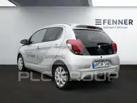2018 Peugeot 108