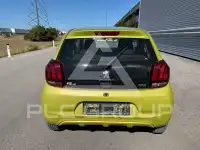 2018 Peugeot 108