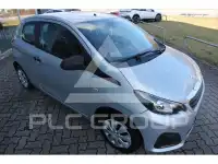2018 Peugeot 108