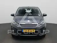 2018 Peugeot 108