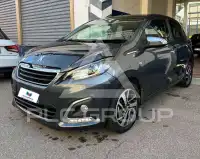 2018 Peugeot 108