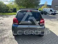 2018 Peugeot 108