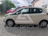 2018 Peugeot 108