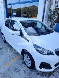 2018 Peugeot 108