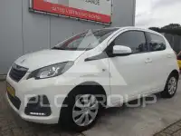 2018 Peugeot 108