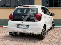 2018 Peugeot 108
