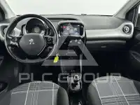 2018 Peugeot 108