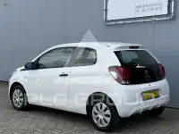 2018 Peugeot 108
