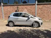 2018 Peugeot 108