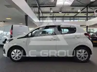 2018 Peugeot 108