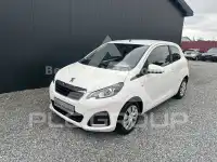 2018 Peugeot 108