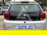 2018 Peugeot 108
