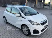 2018 Peugeot 108
