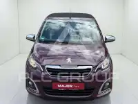 2018 Peugeot 108