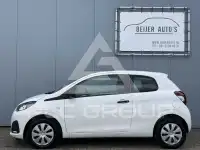 2018 Peugeot 108