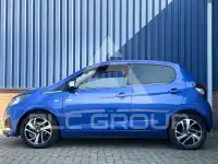 2018 Peugeot 108