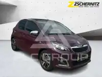 2018 Peugeot 108