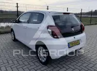 2018 Peugeot 108
