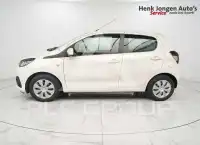 2018 Peugeot 108