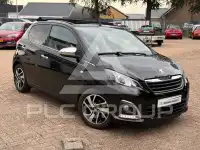 2018 Peugeot 108