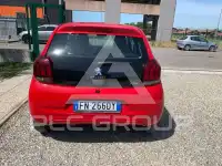 2018 Peugeot 108