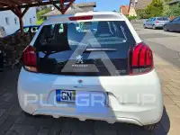 2018 Peugeot 108