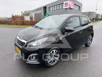 2018 Peugeot 108