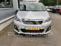 2018 Peugeot 108